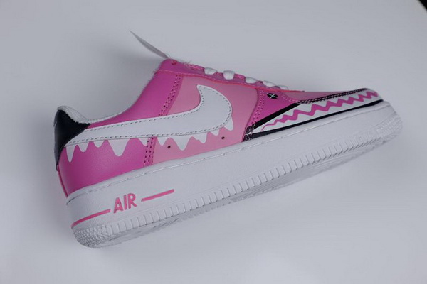 Nike Air Force One Women Low--005